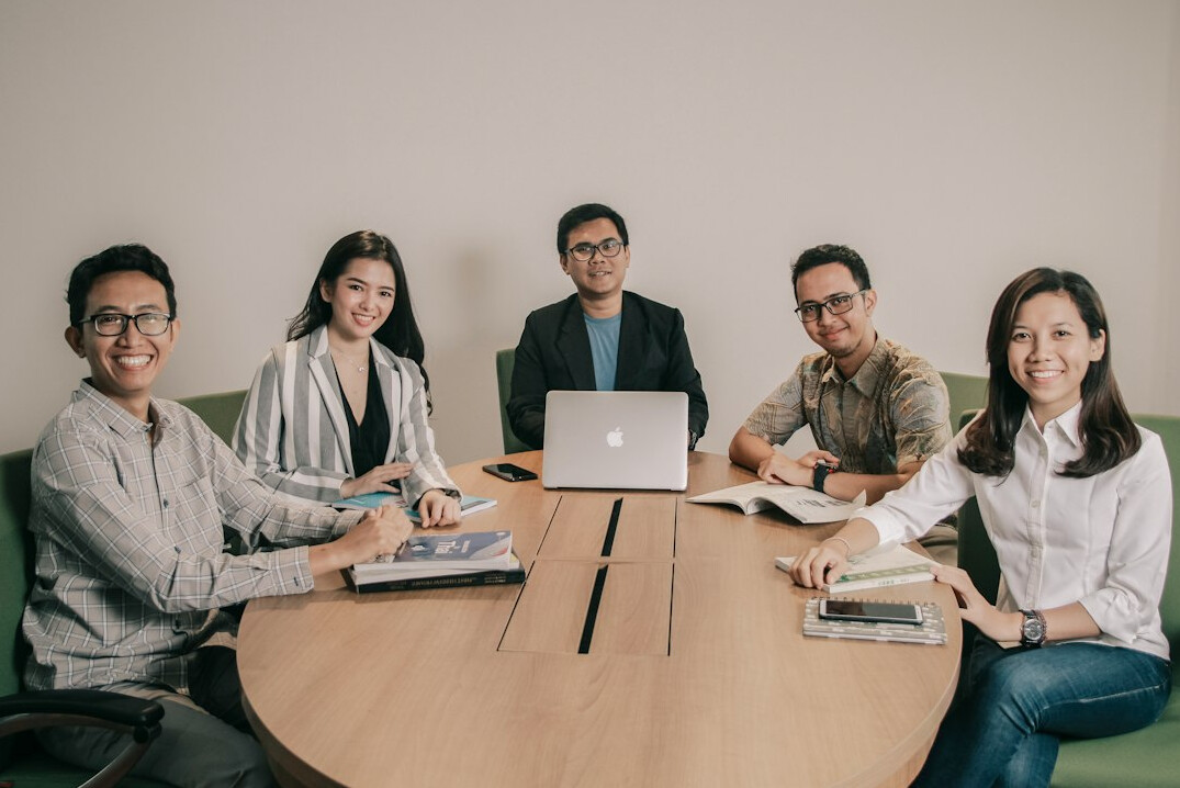 insurance software team